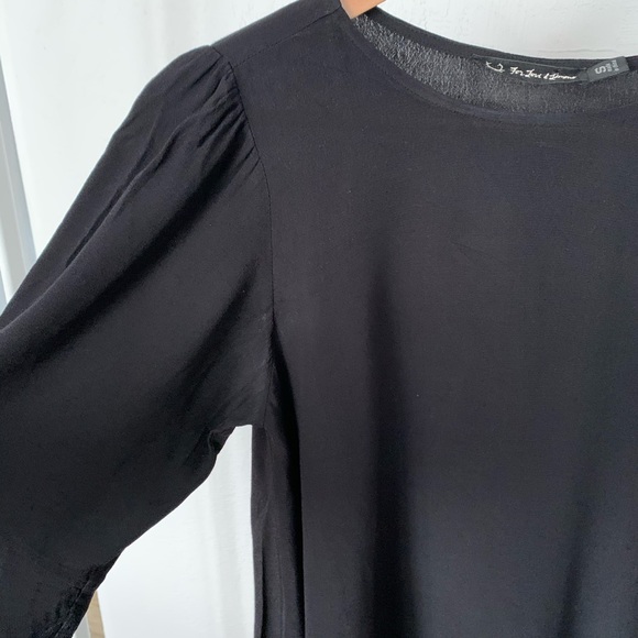 For Love & Lemons | Bourbon Black Top - Picture 6 of 9